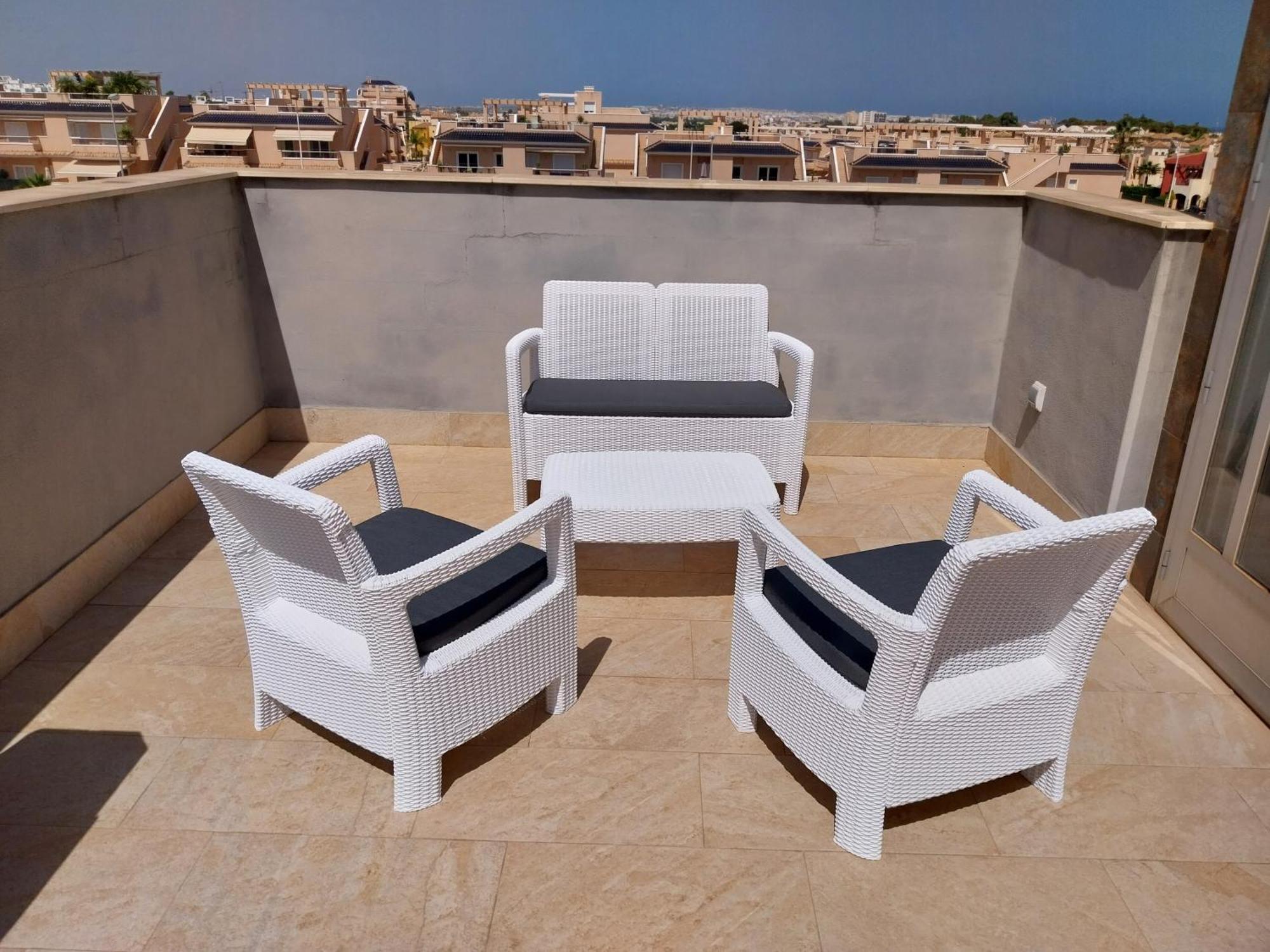 Marinamed Residential Villa Sea View Dehesa de Campoamor  Extérieur photo